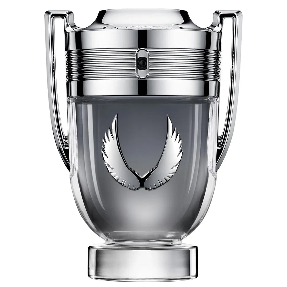 Invictus Platinum Paco Rabanne – Profumo Masculino – Eau de Parfum - 100ml