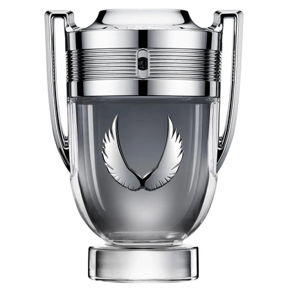 Invictus Platinum Paco Rabanne – Profumo Masculino – Eau de Parfum - 100ml