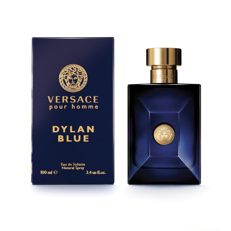 3 Versace Perfumes DYLAN BLUE, Paco Rabanne PHANTOM and Jean Paul Gaultier ULTRA MALE (Eau de Parfum)