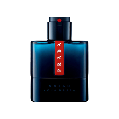 3 Perfumes Prada Luna Rossa, Versace Eros, Le Beau (Eau De Parfum)