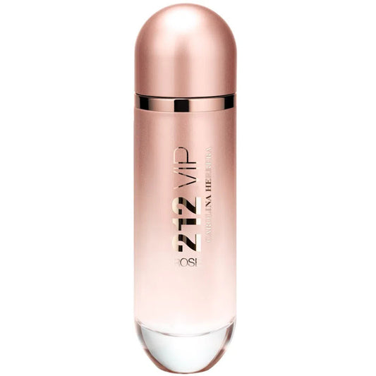 212 VIP Rosé Carolina Herrera - Eau de Parfum - 125ml