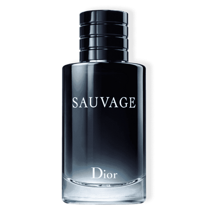 2 Parfums Sauvage Dior Bleu de Chanel Eau de Parfum