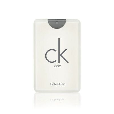 Calvin Klein CK One Eau de Toilette Unisex Perfume (20ml, 50ml, 100ml, 200ml, 300ml)