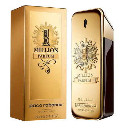 1 Million Parfum Paco Rabanne-Perfumy dla mężczyzn-Eau De Parfum - 100ml