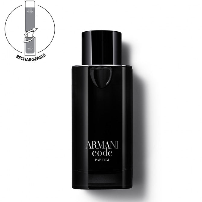 Giorgio Armani - Code Le Parfum (Refillable Perfume)