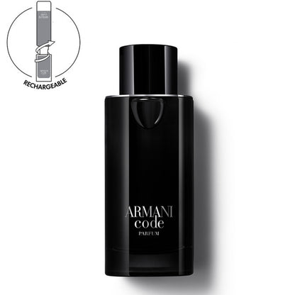 Giorgio Armani - Code Le Parfum (Refillable Perfume)