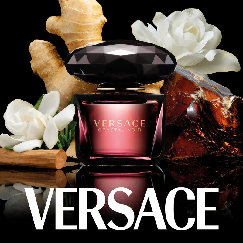 Versace Crystal authentic Noir EDP