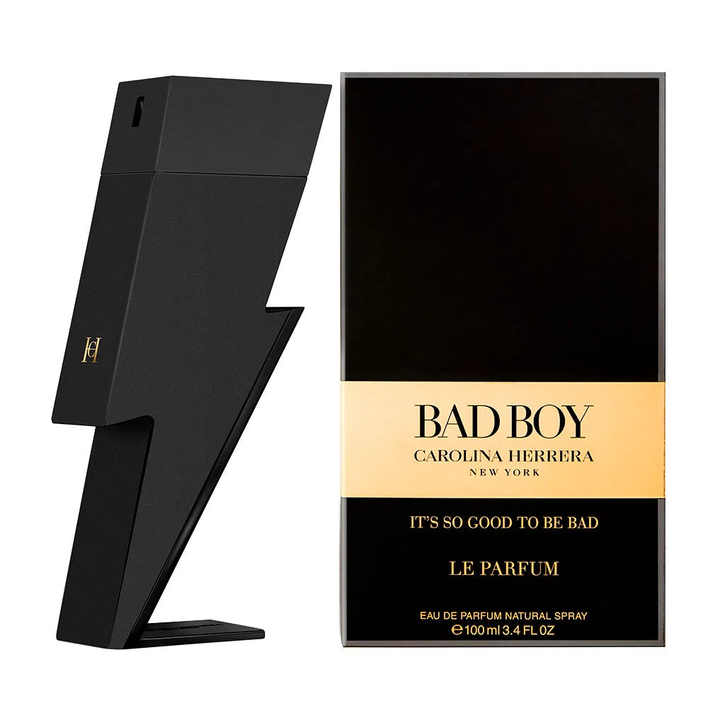 Bad Boy Le Parfum Carolina Herrera - Profumi Uomo - Eau de Parfum - 100 ml