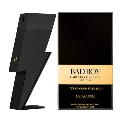 Carolina Herrera - Bad Boy Le Parfum (Profumi Uomo Eau de Parfum - 100ml)