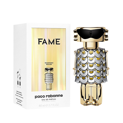 PACO RABANNE SŁAWA WODA PERFUM 80ML DONNA