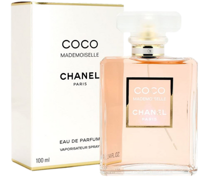 2 Perfumes CHANEL COCO MADEMOISELLE EAU DE PARFUM 100ML and Chanel N°5 - Eau de Parfum - 100ml