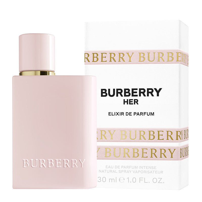 Burberry Her perfume popular