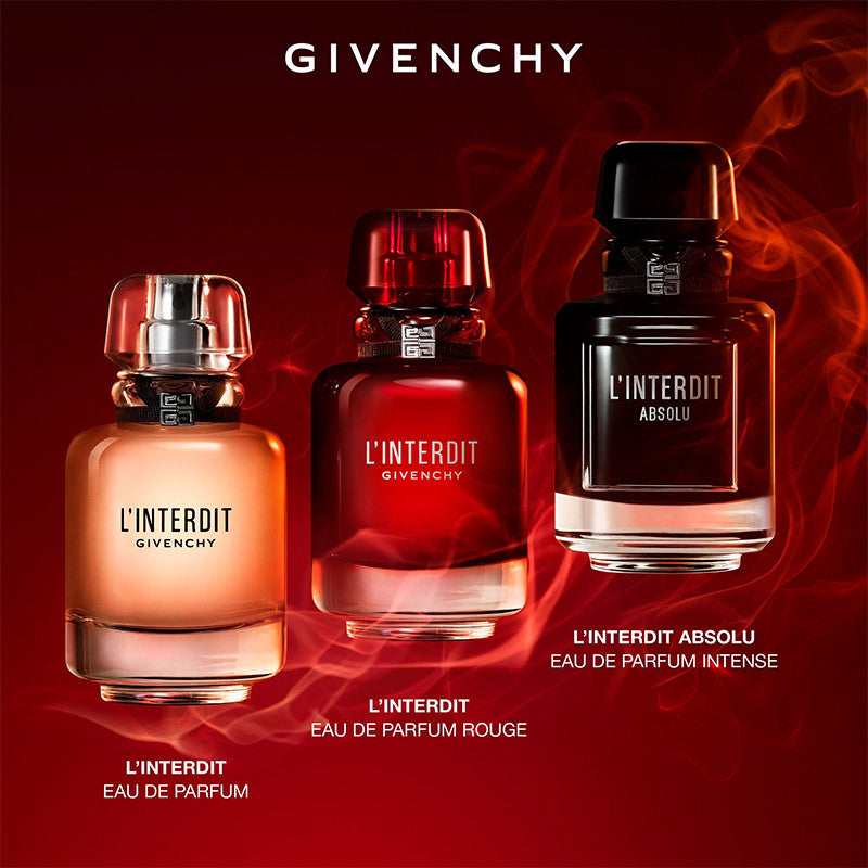 Givenchy - L'Interdit Rouge (Eau de parfum)