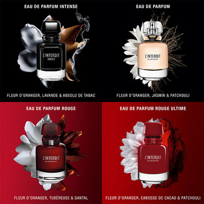 Givenchy - L'Interdit Rouge (Eau de parfum)